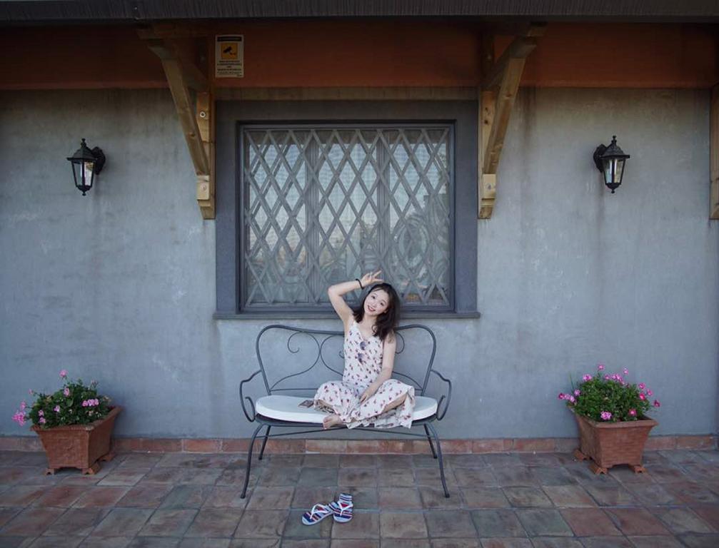 SantʼAlfio Nake Residenza Artisticaヴィラ エクステリア 写真