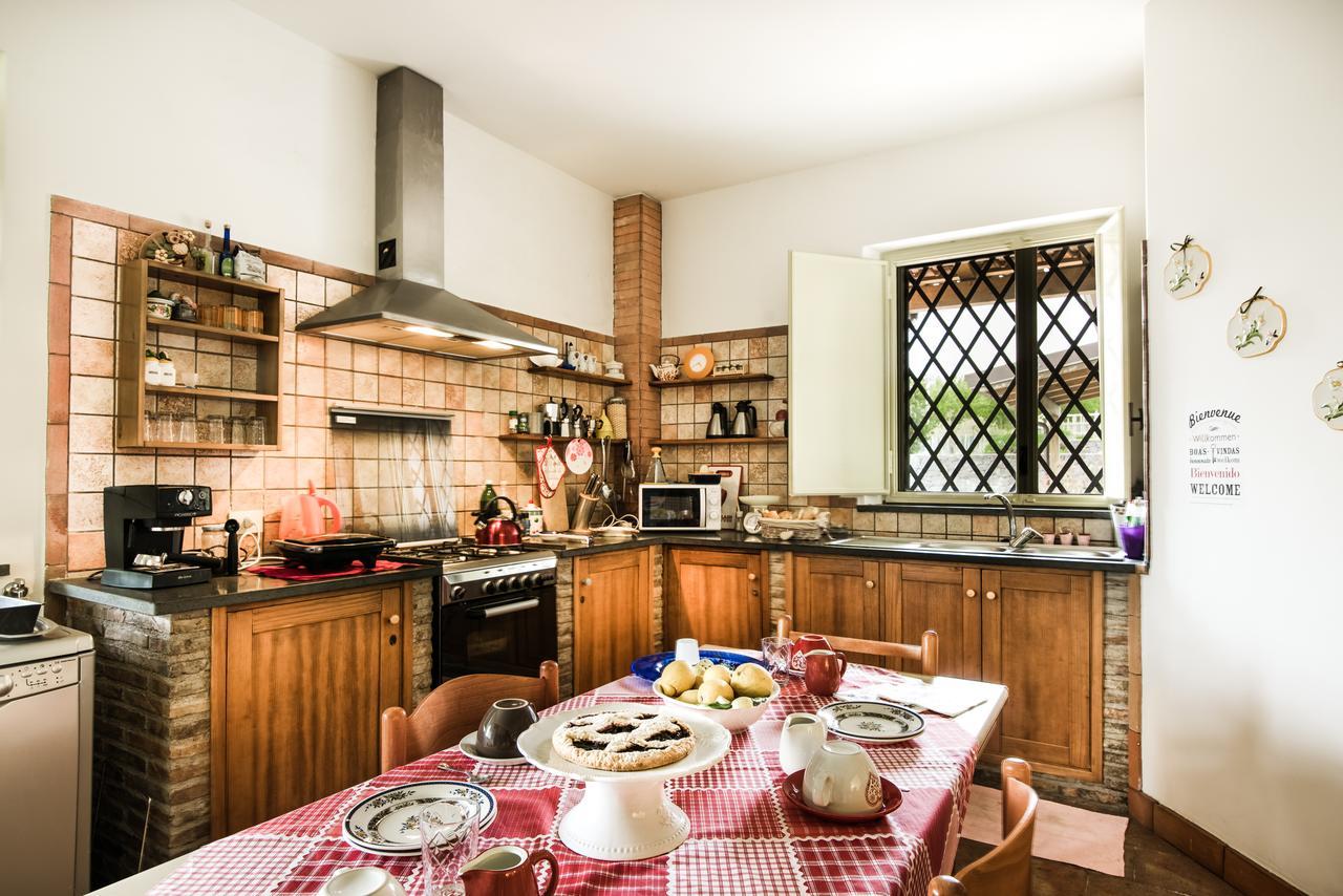 SantʼAlfio Nake Residenza Artisticaヴィラ エクステリア 写真