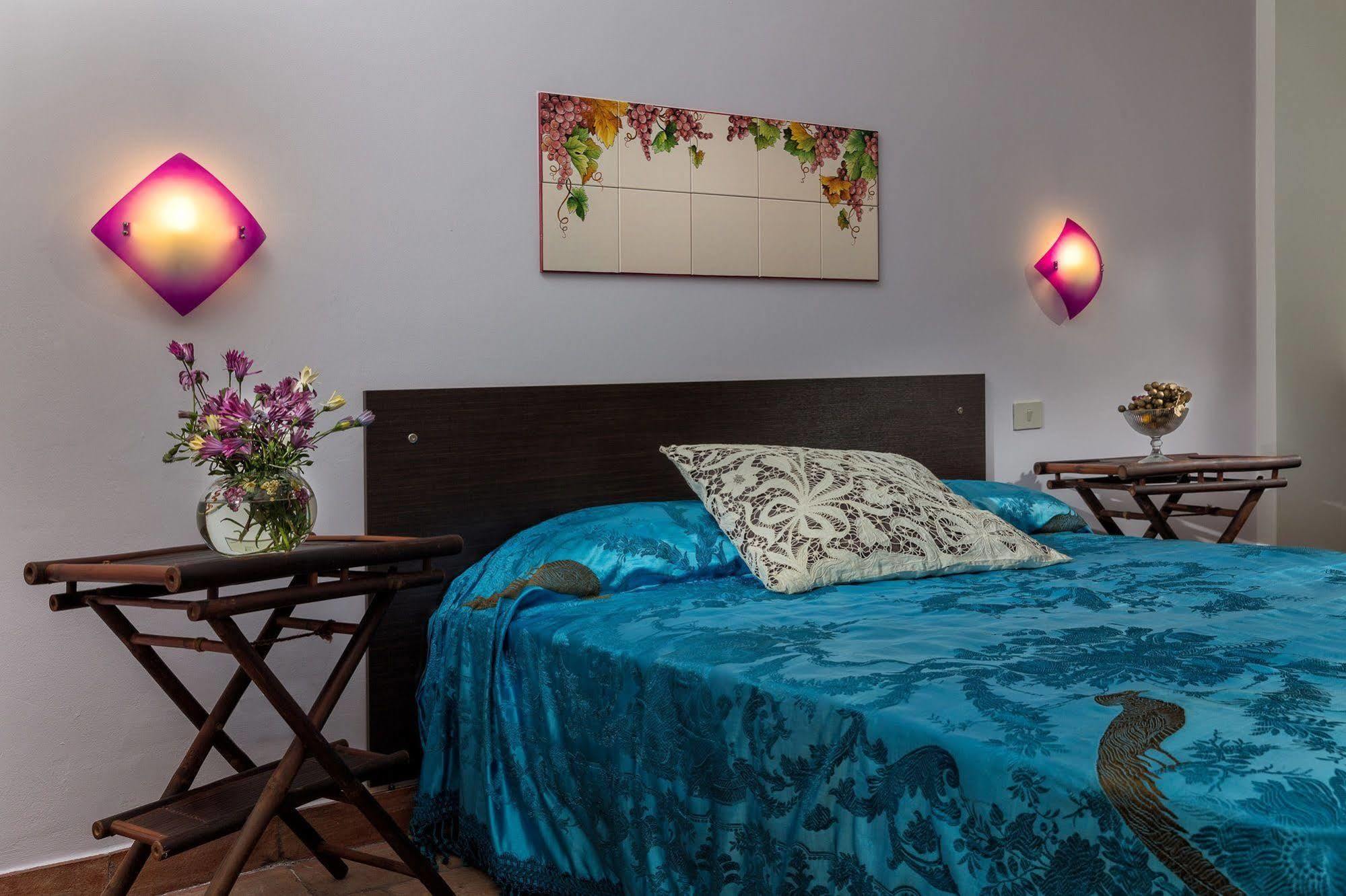 SantʼAlfio Nake Residenza Artisticaヴィラ エクステリア 写真