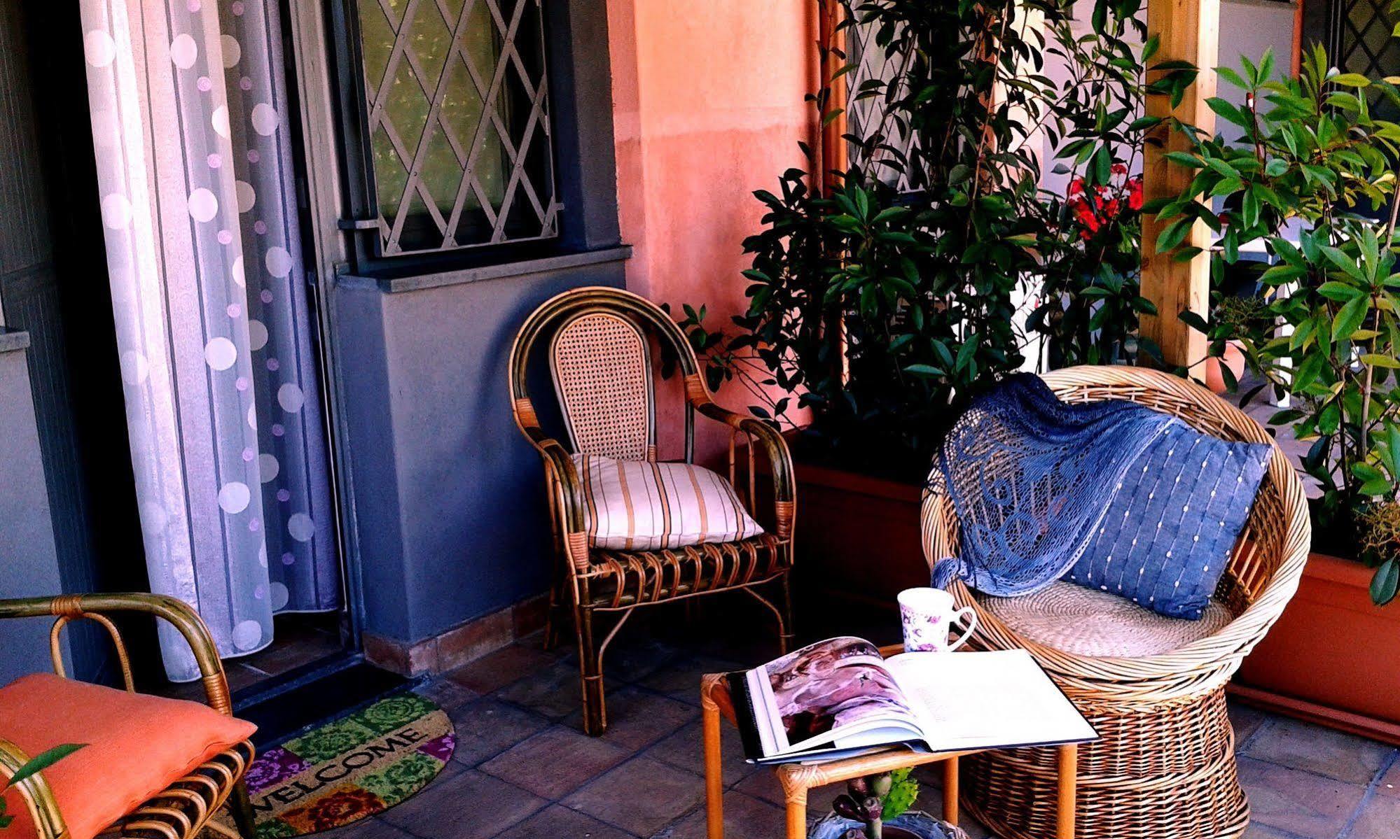 SantʼAlfio Nake Residenza Artisticaヴィラ エクステリア 写真